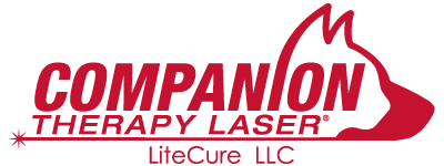 Companion Laser Therapy Logo