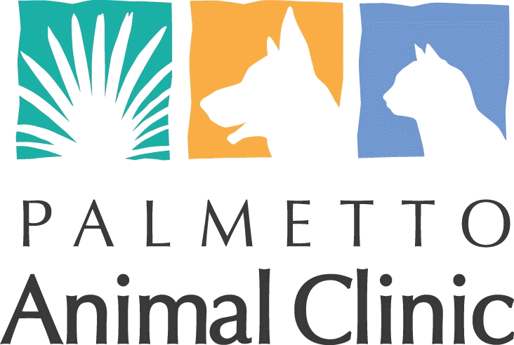 Palmetto Animal Clinic Logo
