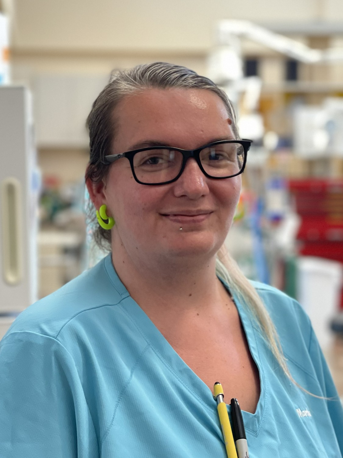 Marshae - Veterinary Assistant