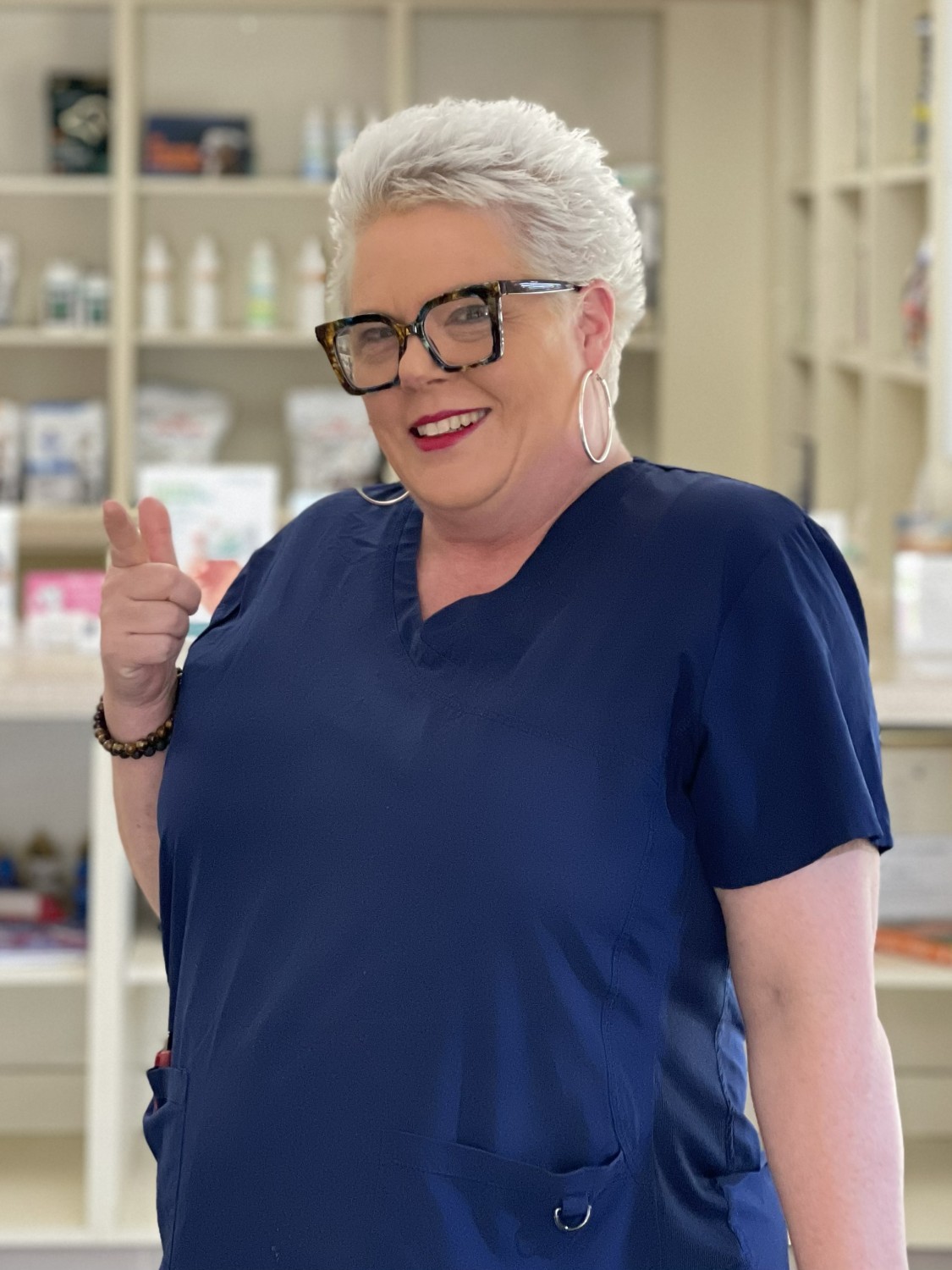Shelly - Front Desk Staff Member