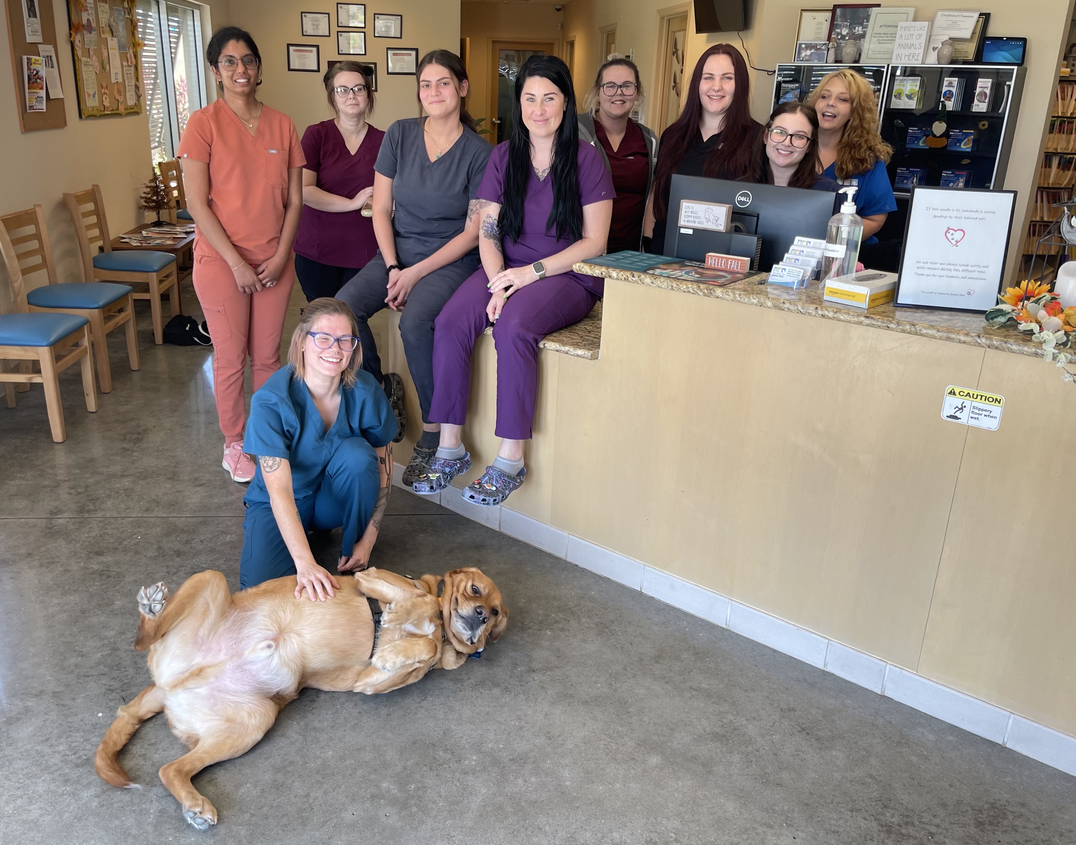 Full Staff Photo